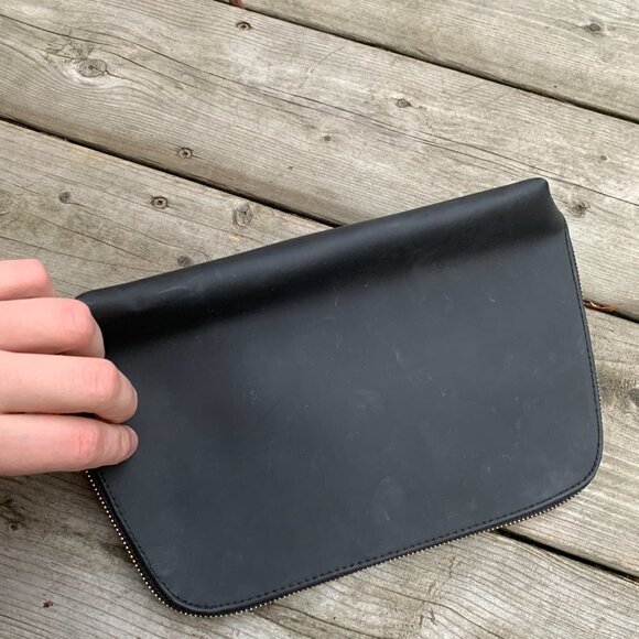 Burberry Beauty Makeup Bag Black - Picture 8 of 9